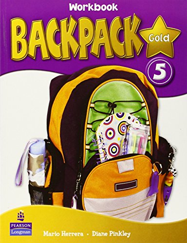 BACKPACK 5 WBK+CD (GOLD ED)