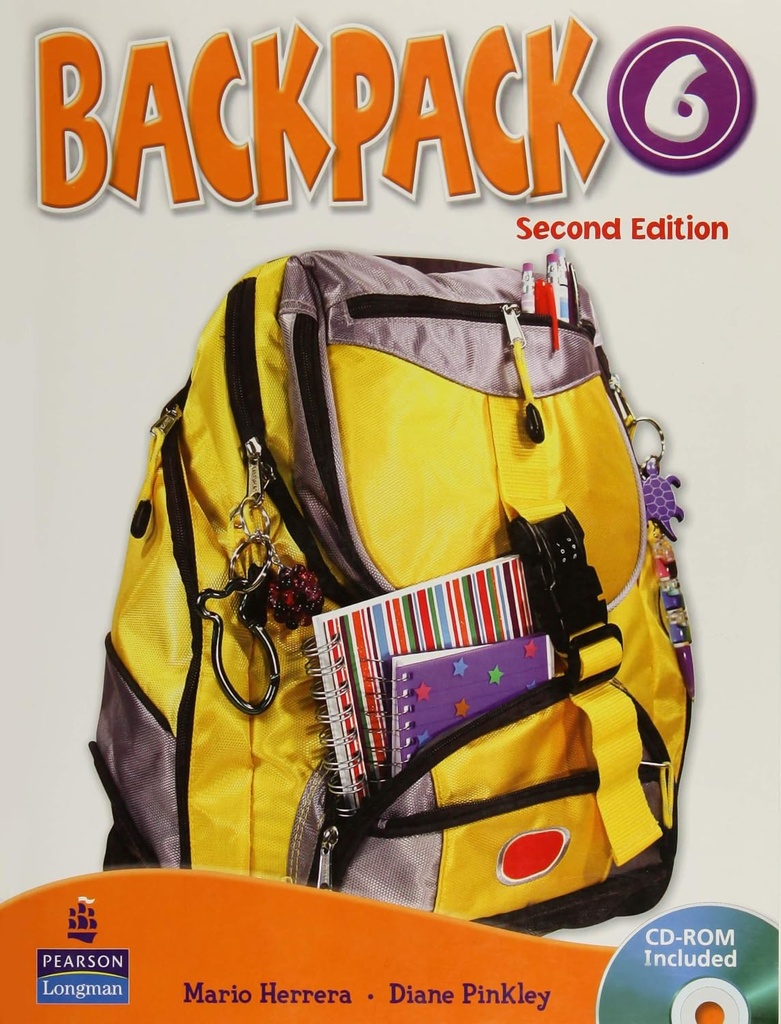 BACKPACK 6 SBK+ CD-ROM (2ND ED)