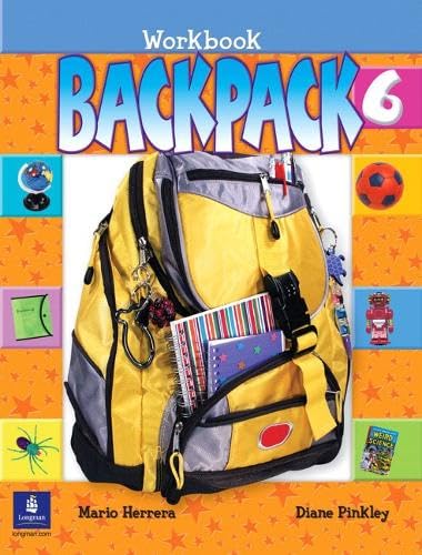 BACKPACK 6 WBK