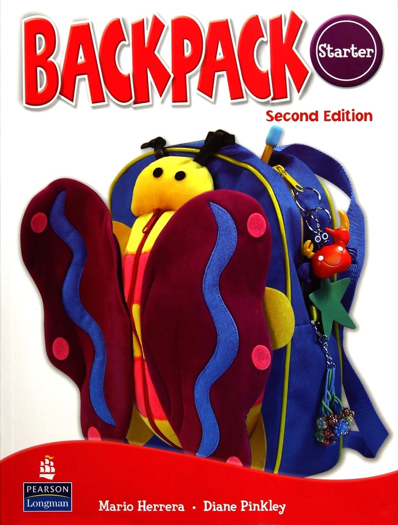 BACKPACK STARTER SBK (2ND ED)