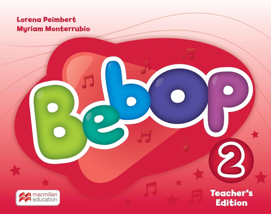BEBOP 2 TEACHER'S EDITION PACK