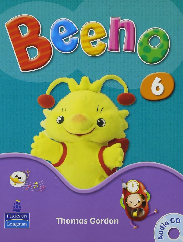 BEENO 6 SBK+CD