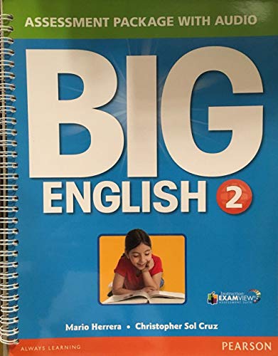 BIG ENGLISH 2 ASSESSMENT BOOK + EXAM VIEW (US ED)