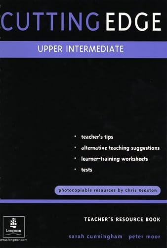 CUTTING EDGE UP-INTERMEDIATE TEACHER'S RES BOOK