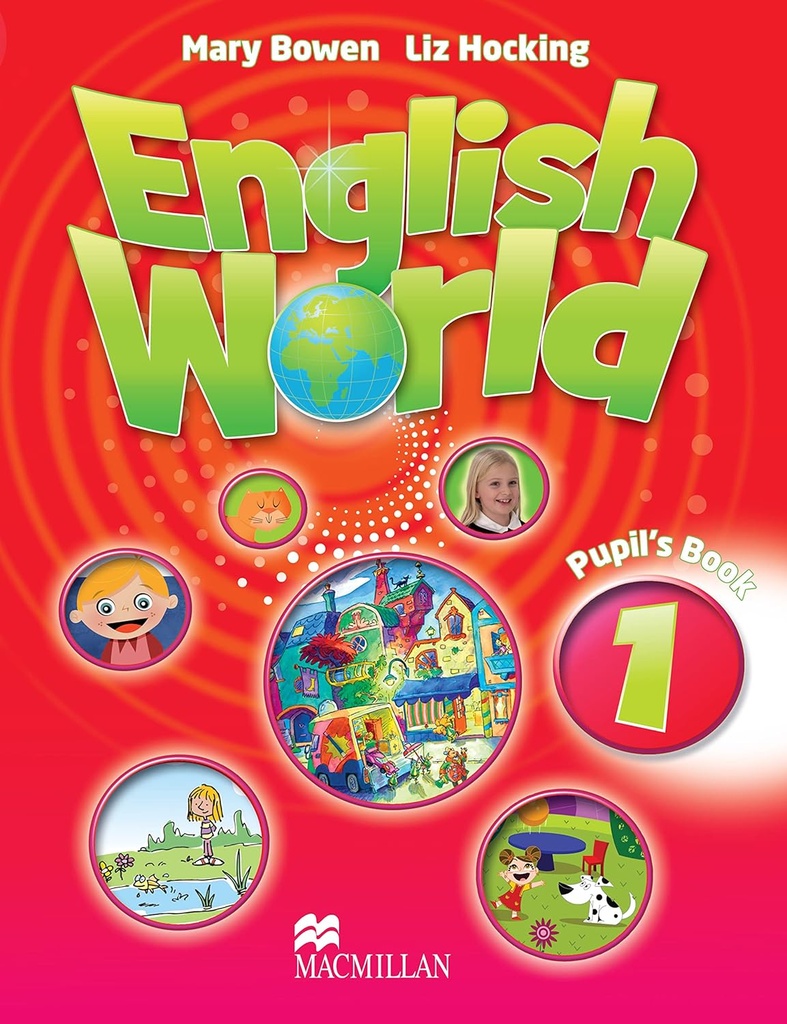 ENGLISH WORLD 1 SBK (N.E)