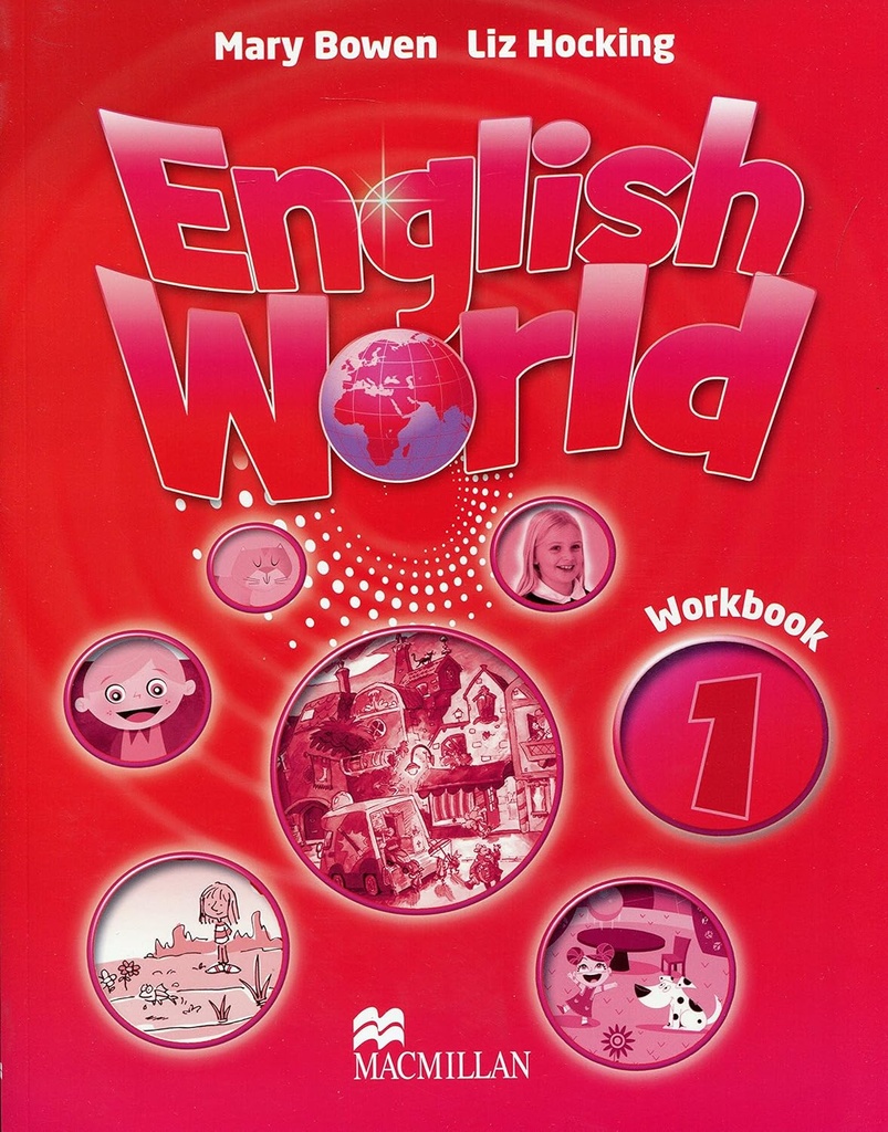 ENGLISH WORLD 1 WBK (N.E)