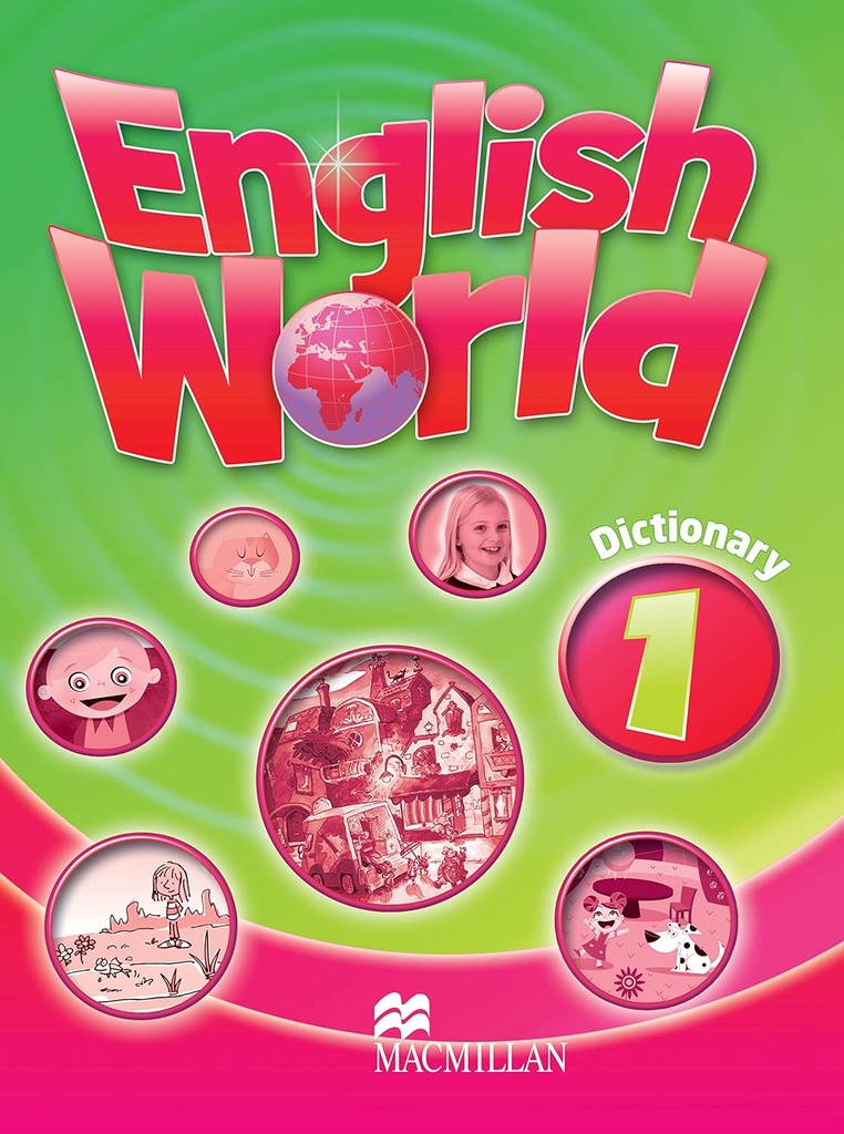 ENGLISH WORLD 1 WORLD DICTIONARY