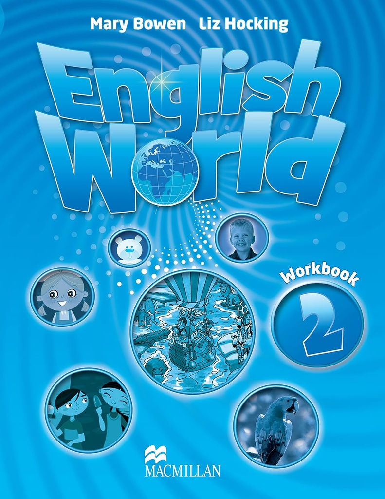 ENGLISH WORLD 2 WBK