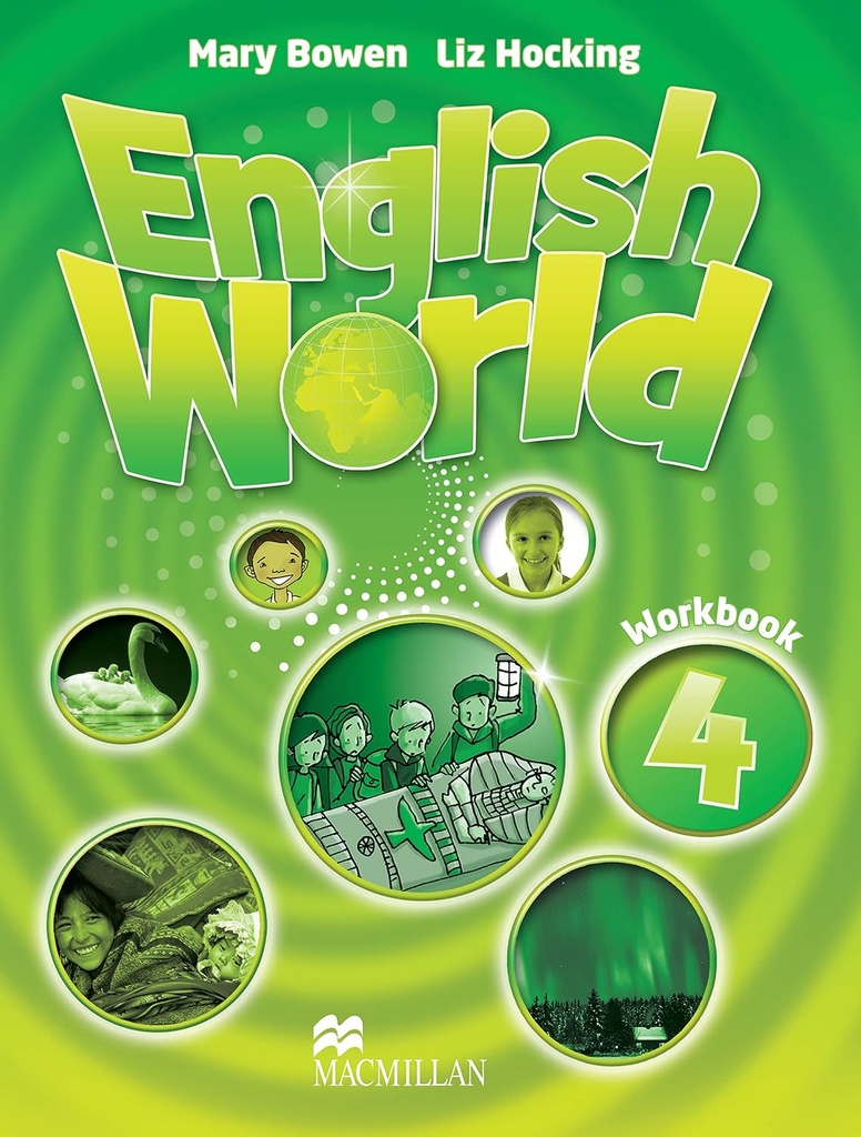 ENGLISH WORLD 4 WBK