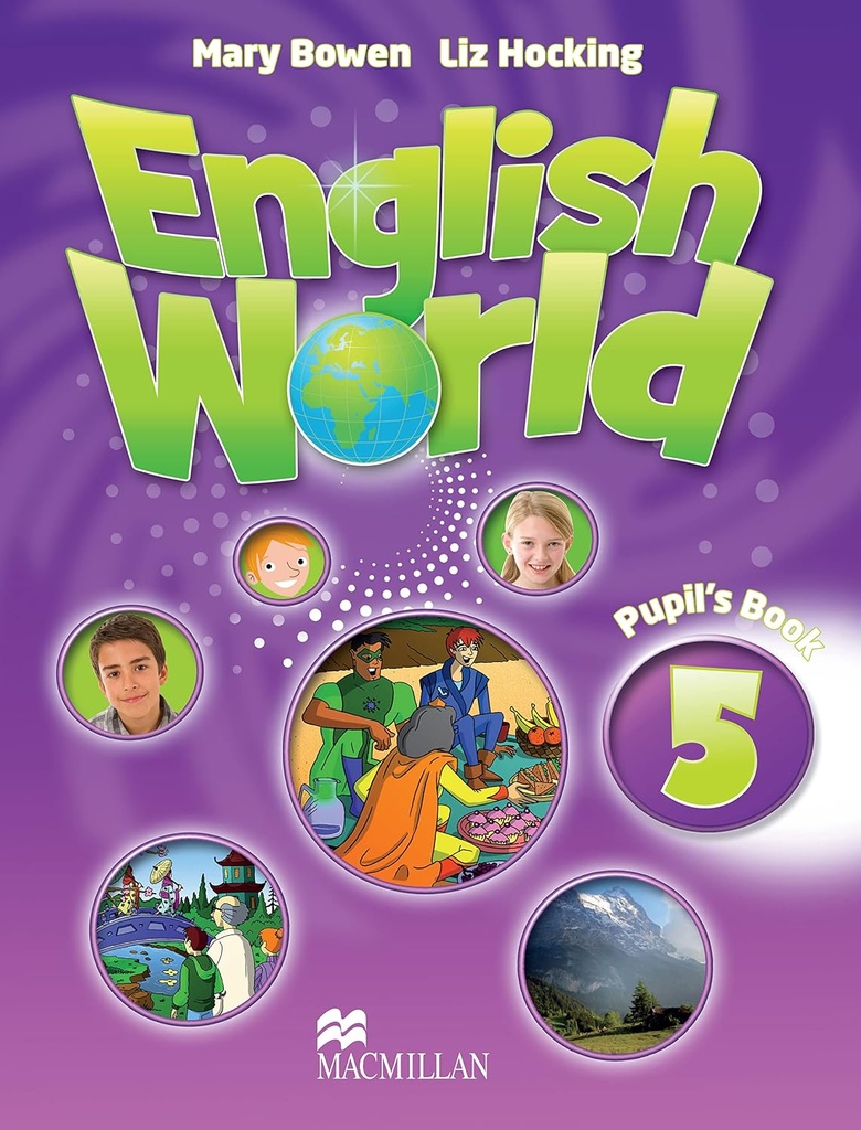 ENGLISH WORLD 5 SBK