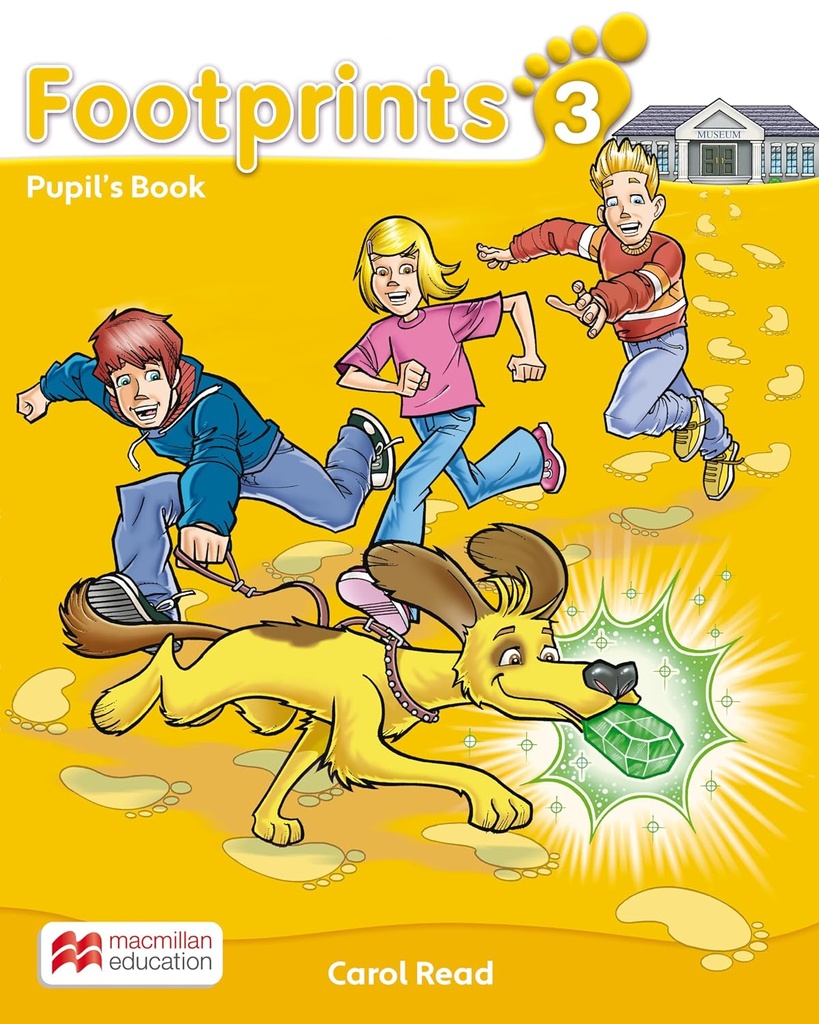 FOOTPRINTS 3 PUPIL'S BOOK PACK