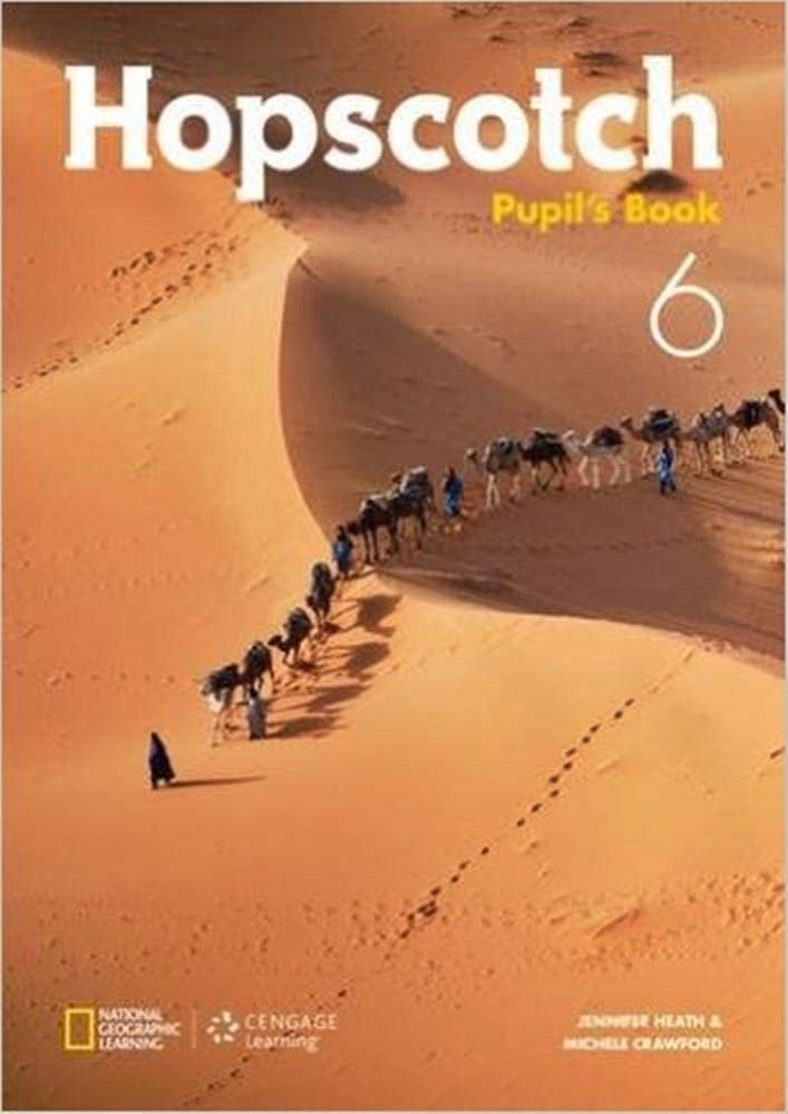HOPSCOTCH 6 PUPIL'S BOOK