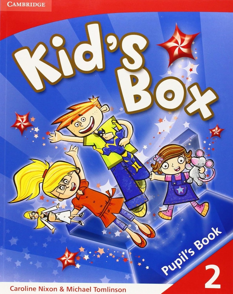 KID'S BOX 2 PUPIL'S BOOK