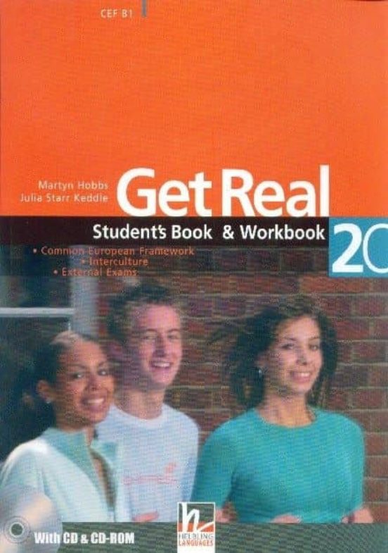 GET REAL 2C SBK+WBK + CDS