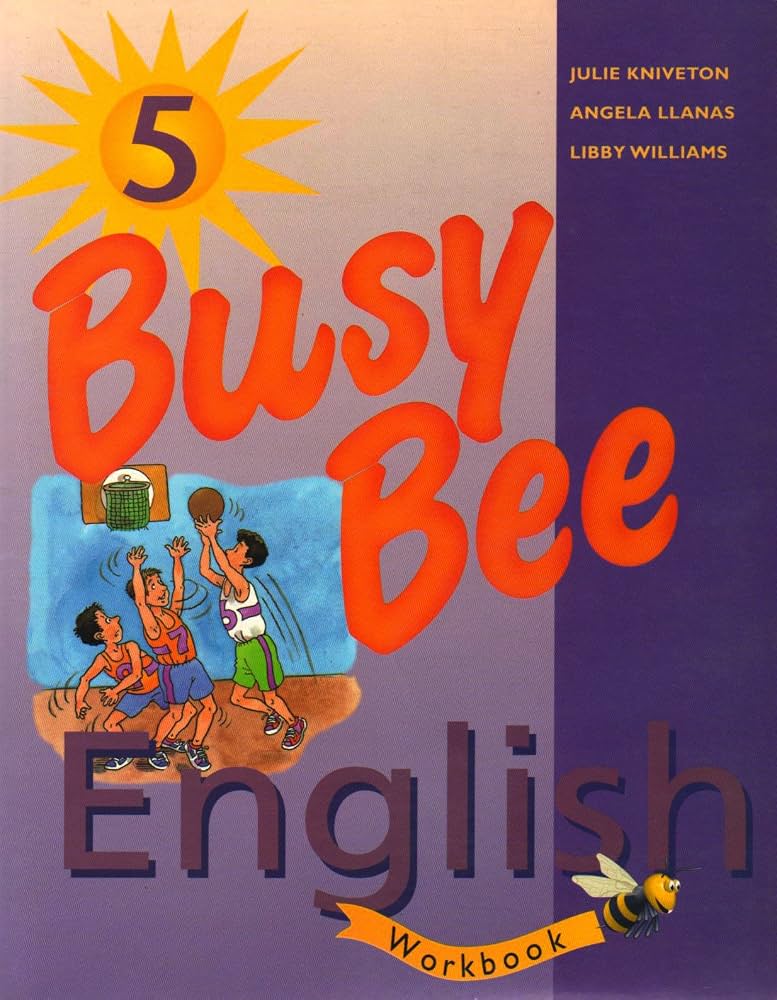 BUSY BEE ENGLISH 1(SB)