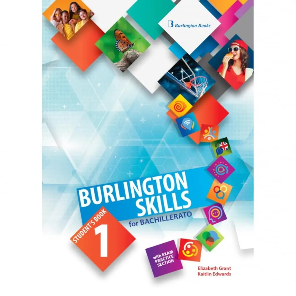 BURLIGTON SKILLS 1° BACHI SBK
