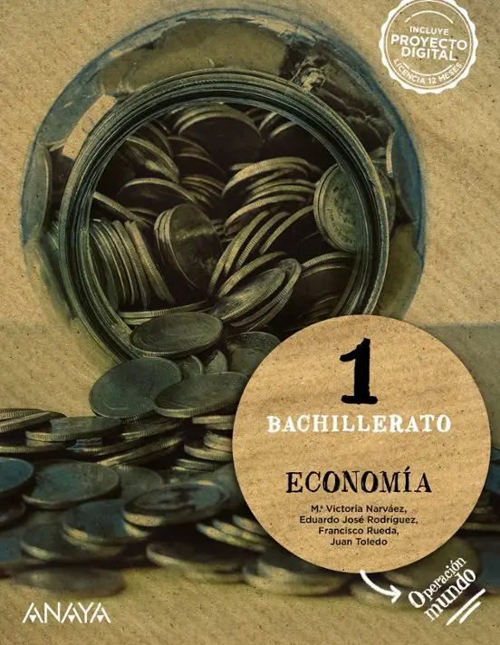 ECONOMIA1° BAC (OPERACION MUNDO)