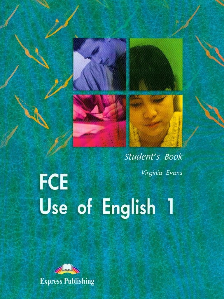 FCE USE OF ENGLISH 1 SBK