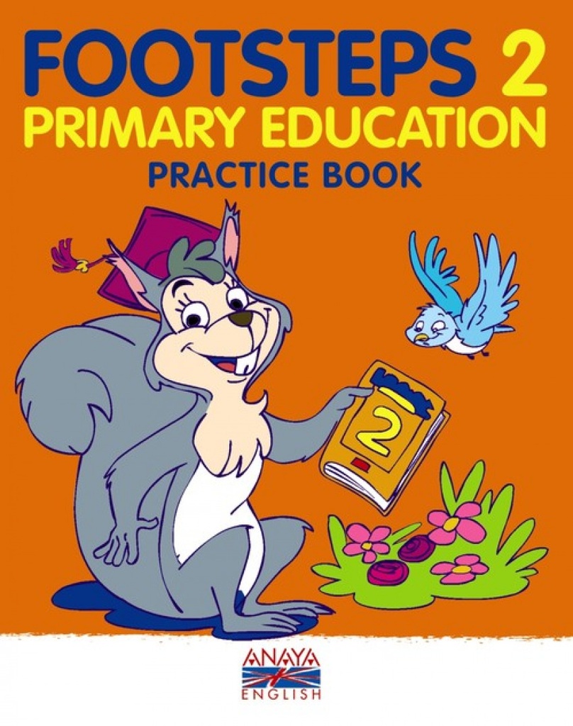 FOOTSTEPS 2 PRACTICE BOOK