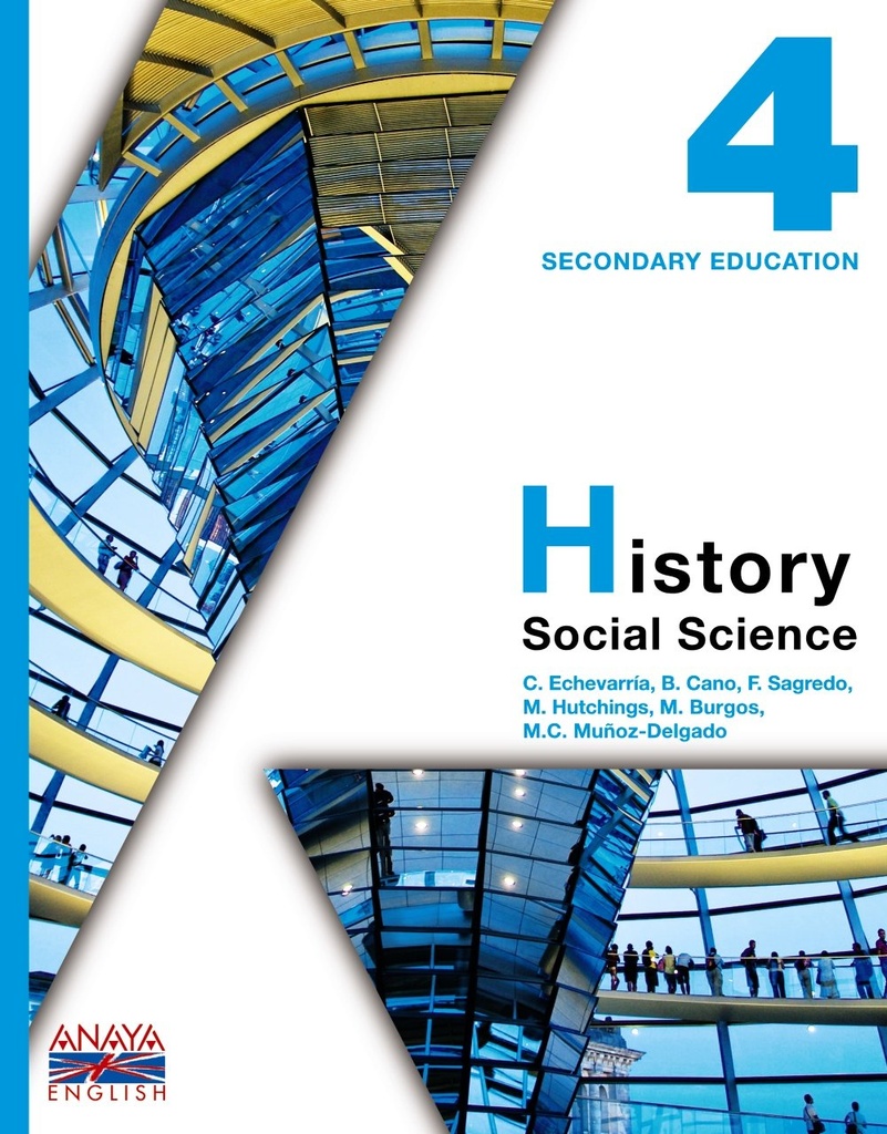 HISTORY SOCIAL SCIENCE 4 ESO
