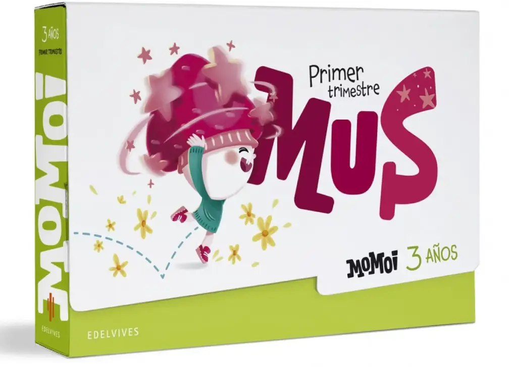 PROYECTO MOMOI 3 ANOS PRIMER TRIMESTRE (MUS)