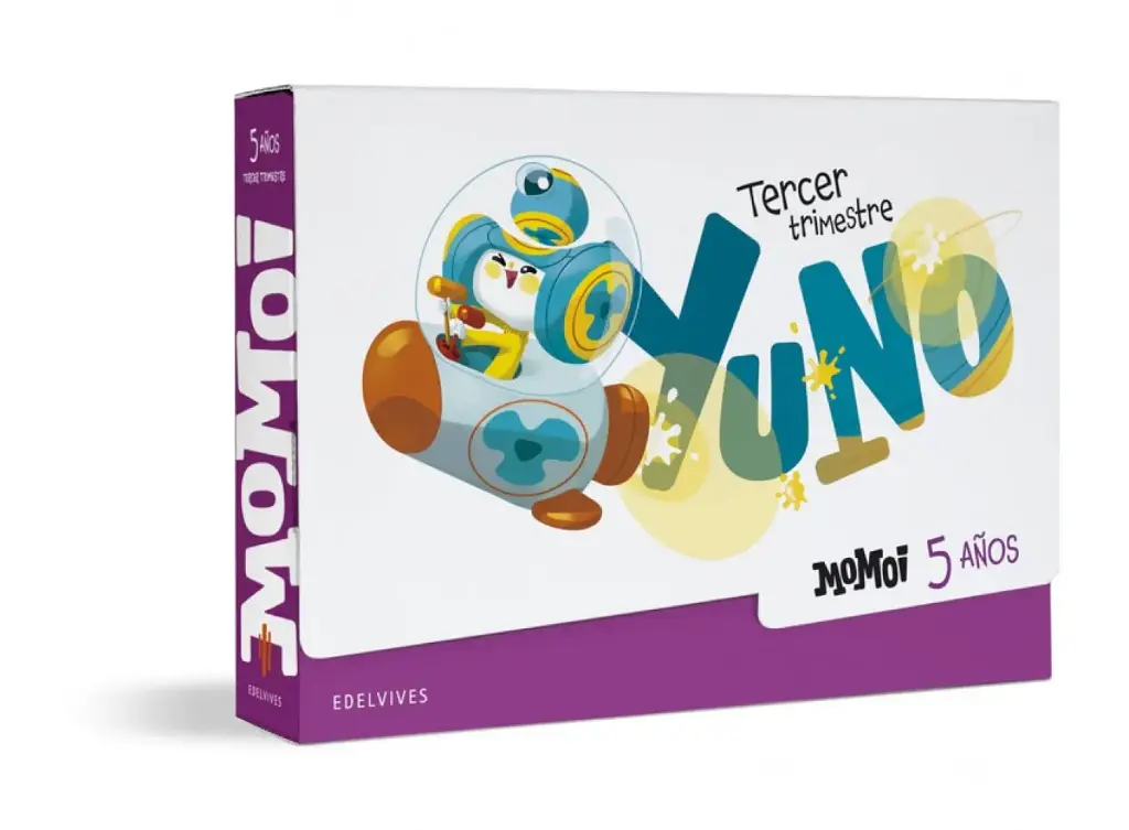 PROYECTO MOMOI 5 ANOS TERCER TRIMESTRE (YUNO)