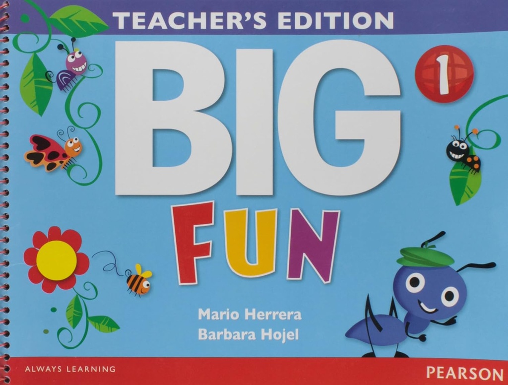 BIG FUN 1 TBK+ACTIVETEACH