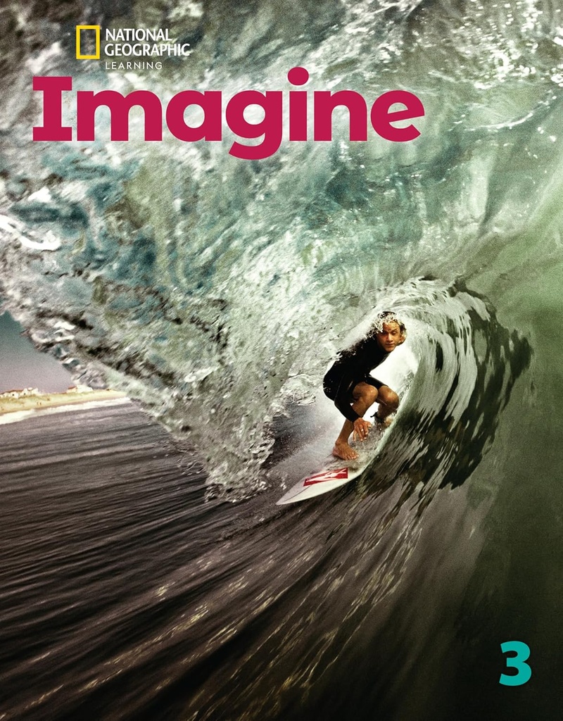 IMAGINE 3 TBK (BR ED)