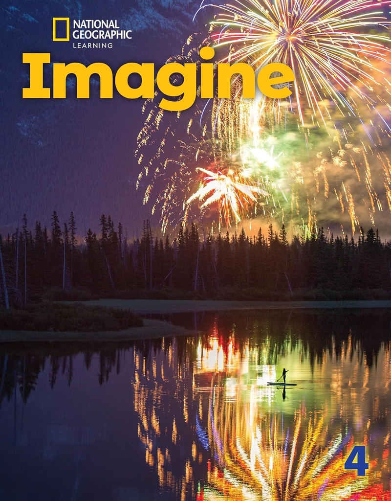 IMAGINE 4 TBK (BR ED)