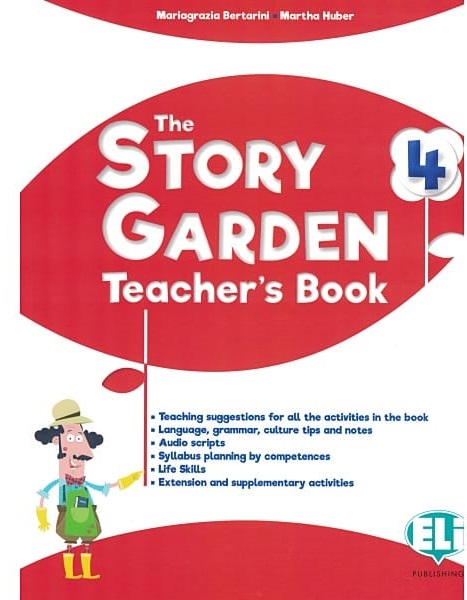 THE STORY GARDEN 4 TBK