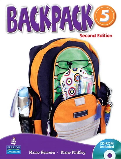 BACKPACK 5 POSTERS (2ND ED)