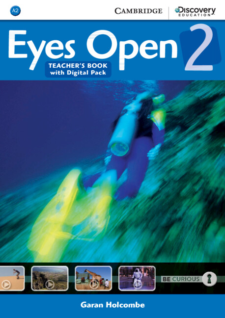 EYES OPEN 2 TBK+DIGITAL PACK