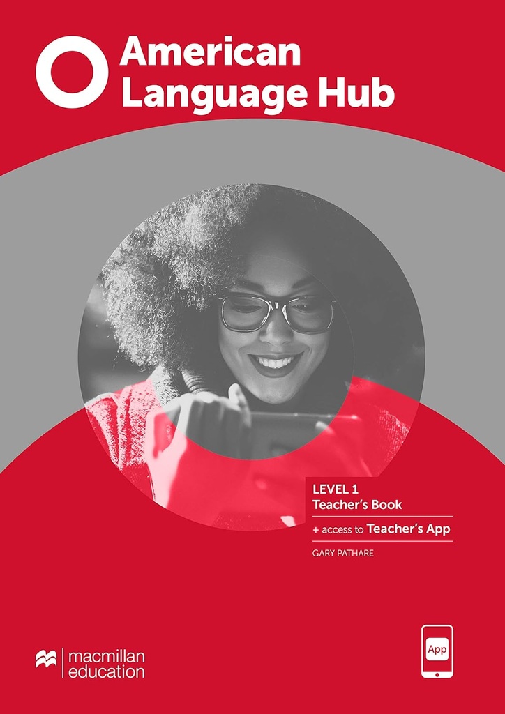 AMERICAN LANGUAGE HUB 1 TBK+TEACHER'S APP