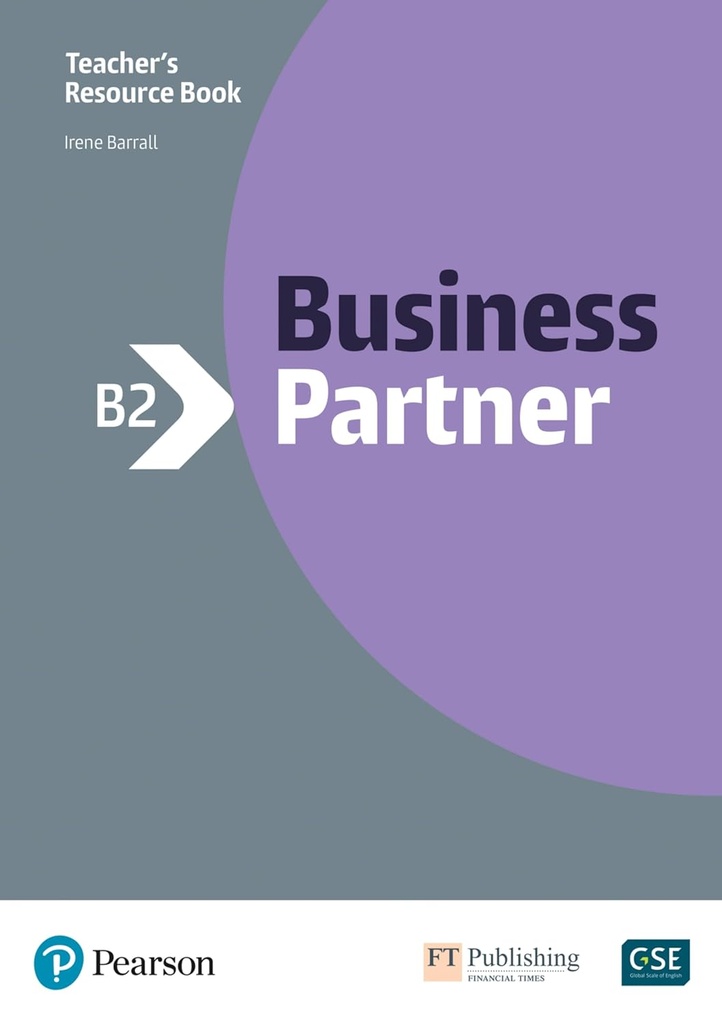 BUSINESS PARTNER UPPER-INTERMEDIATE (B2) TBK & MYLAB