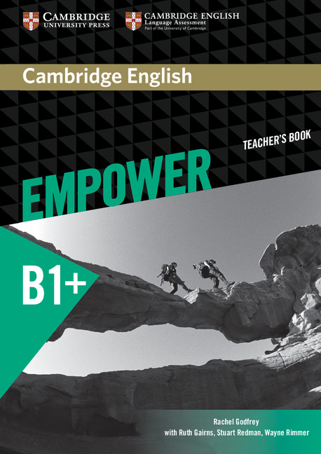 CAMBRIDGE ENGLISH EMPOWER INTERMEDIATE TBK