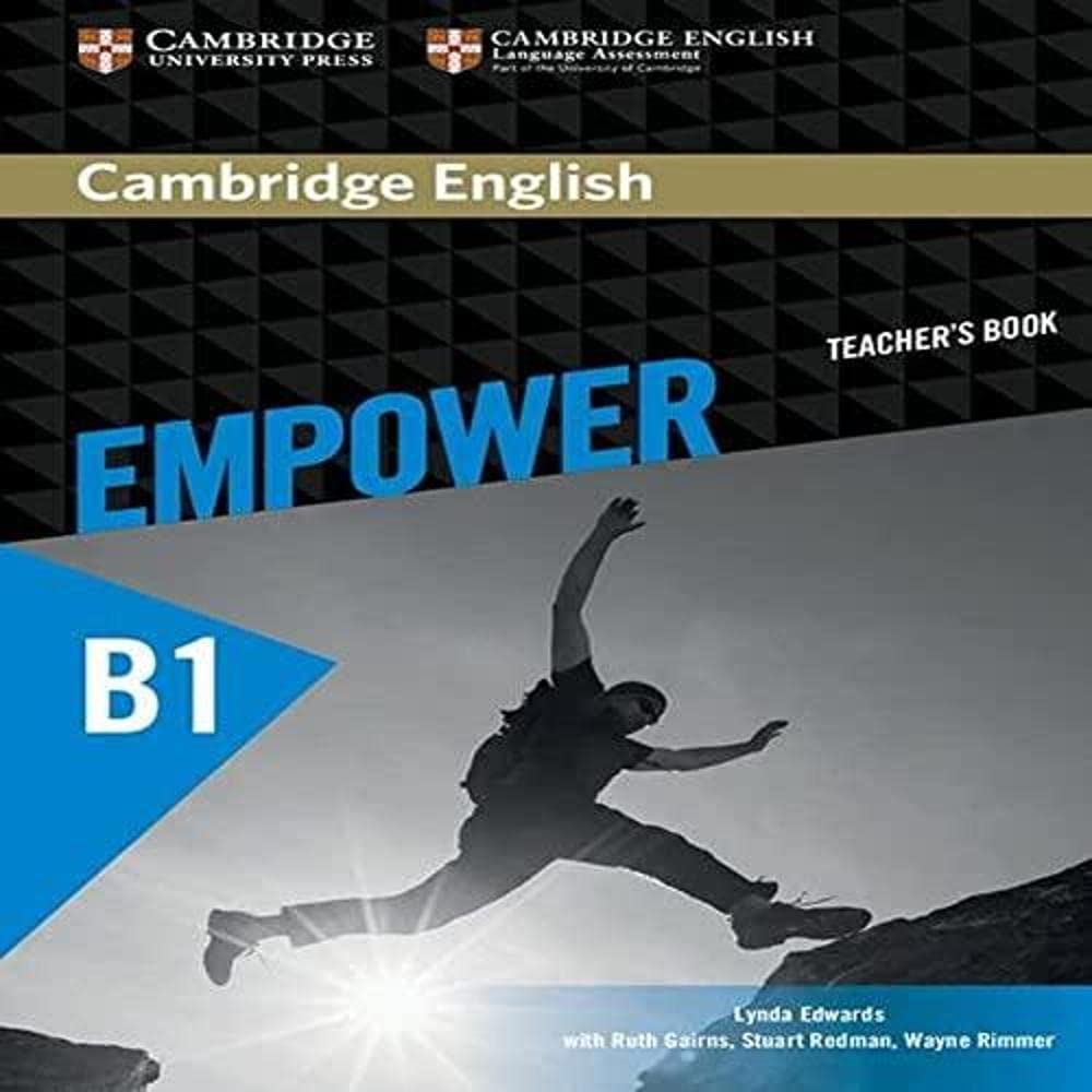 CAMBRIDGE ENGLISH EMPOWER PRE-INTERM TBK