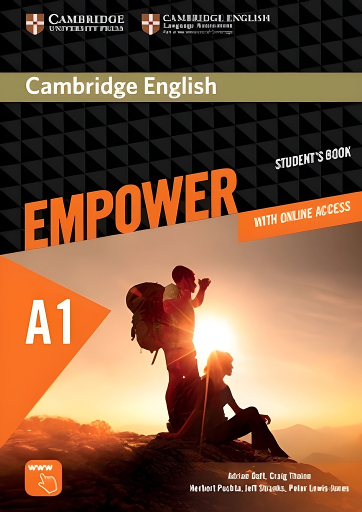 CAMBRIDGE ENGLISH EMPOWER STARTER TBK
