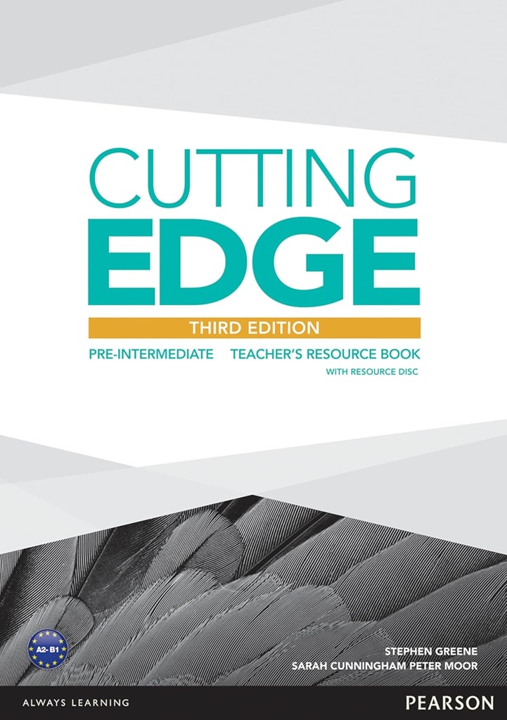 CUTTING EDGE PRE-INTERM (3RD ED) TBK+ MULTI-ROM