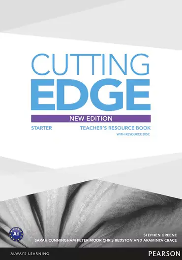 CUTTING EDGE STARTER (3RD ED) TBK+ MULTI-ROM