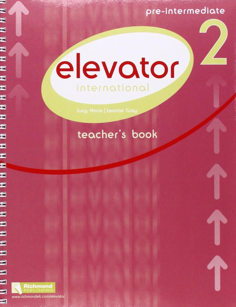 ELEVATOR 2 TBK+RES BOOK & CD