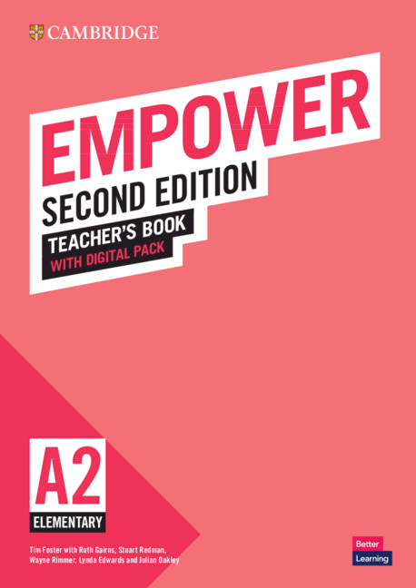 EMPOWER ELEMENTARY (A2) TBK+DIGITAL PACK (2ND ED)