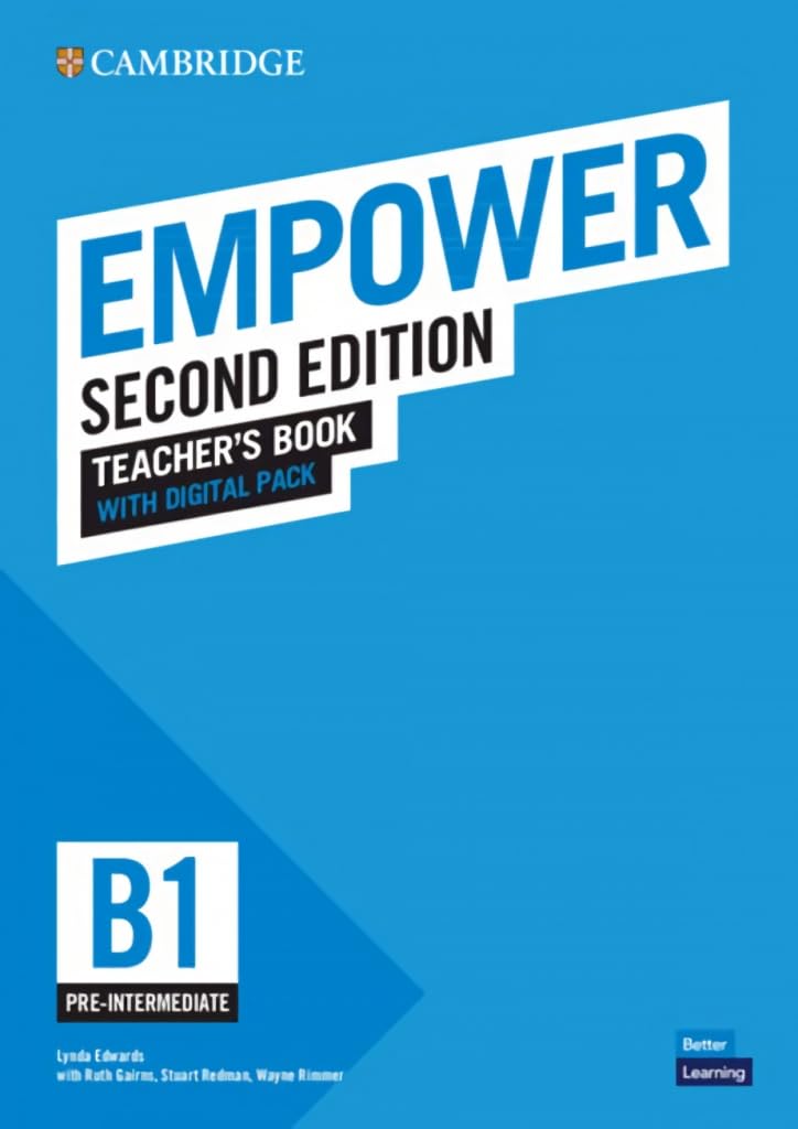 EMPOWER PRE-INTERM (B1) TBK+DIGITAL PACK (2ND ED)