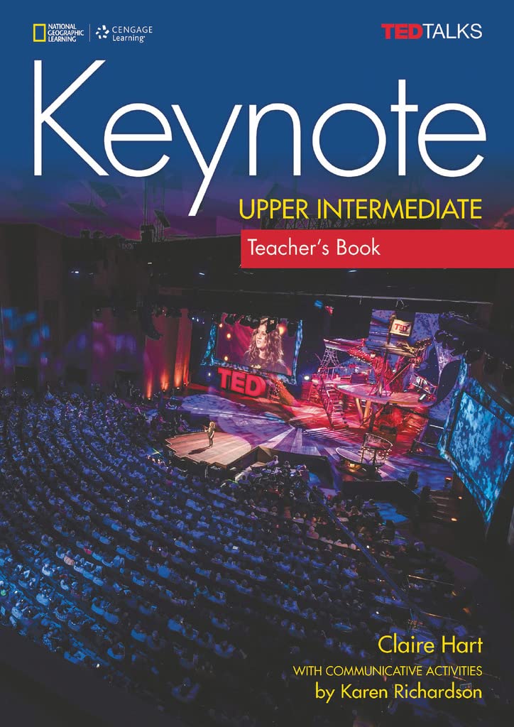 KEYNOTE UPPER-INTER TBK+DVD-ROM