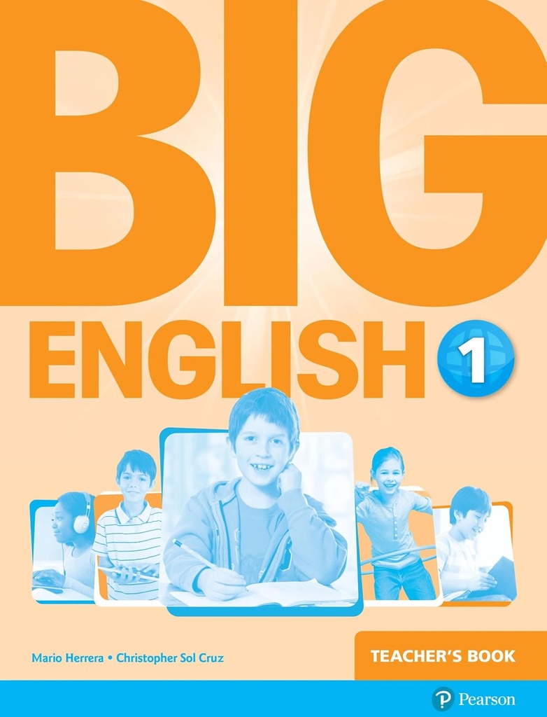BIG ENGLISH 1 TBK (BR.ED)
