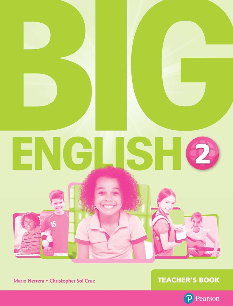 BIG ENGLISH 2 TBK (BR.ED)