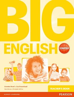 BIG ENGLISH STARTER TBK (BR.ED)