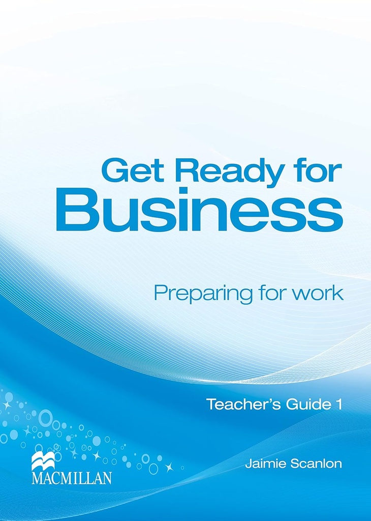 GET READY FOR BUSINESS 1 TBK