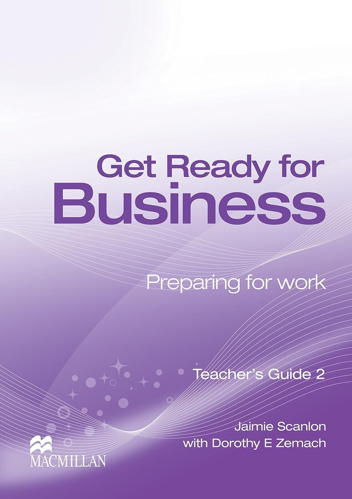 GET READY FOR BUSINESS 2 TBK