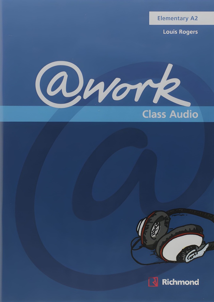 @WORK ELEMENATRY CLASS AUDIO CDS (2)