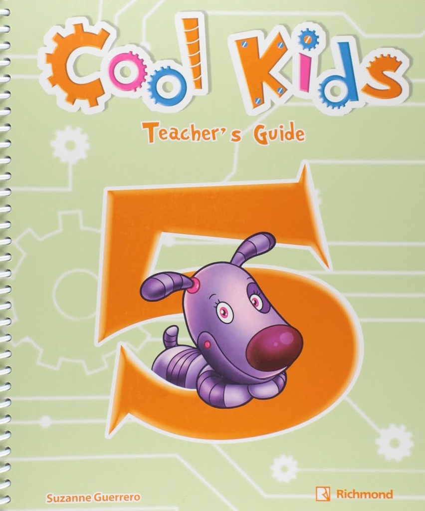 AMERICAN COOL KIDS 5 TBK